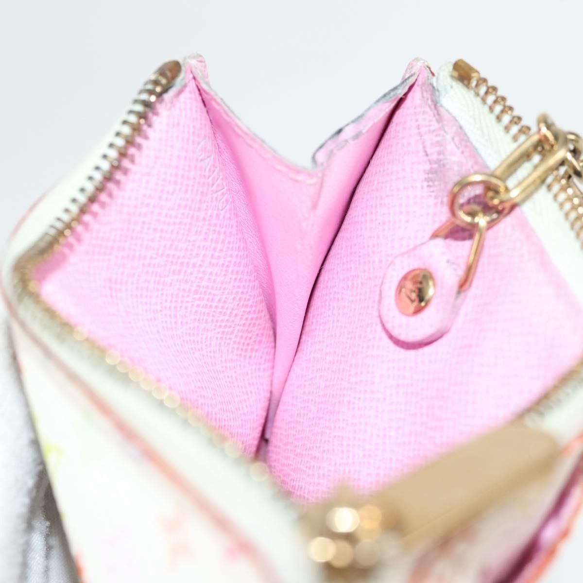 Louis Vuitton Louis Vuitton Pochette clés NM Monogram Multicolor Canvas Size ONE SIZE - 20 Thumbnail