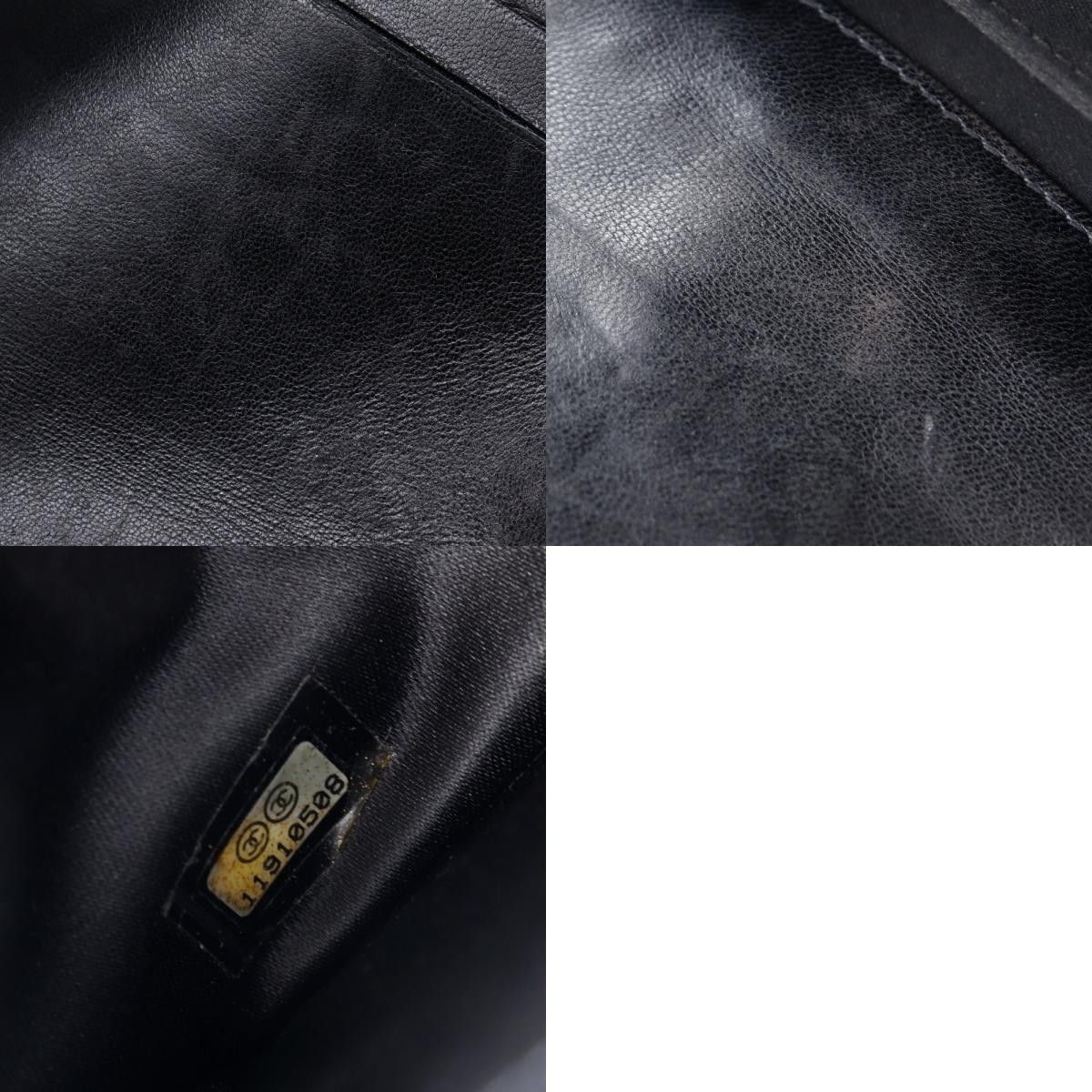 Chanel Chanel Bi-Fold Quilted Patent Size ONE SIZE - 12 Thumbnail