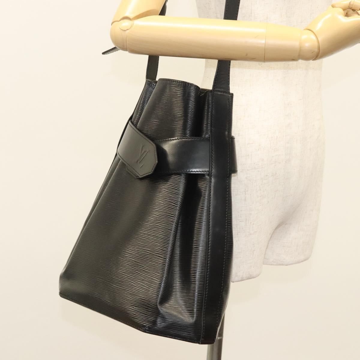 Louis Vuitton Louis Vuitton Vintage Sac d'Epaule Handbag Epi Leather Size ONE SIZE - 13 Thumbnail