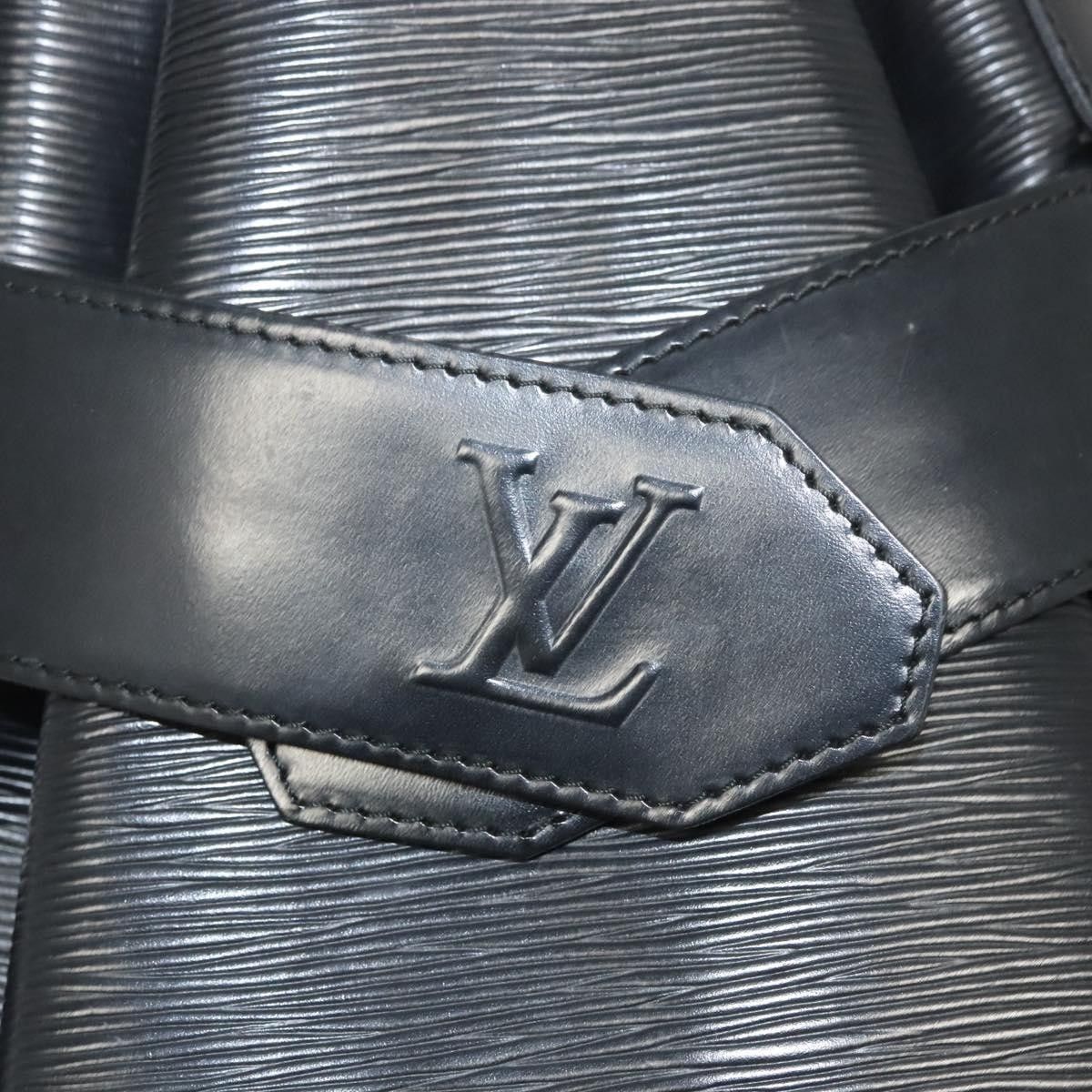 Louis Vuitton Louis Vuitton Vintage Sac d'Epaule Handbag Epi Leather Size ONE SIZE - 19 Thumbnail