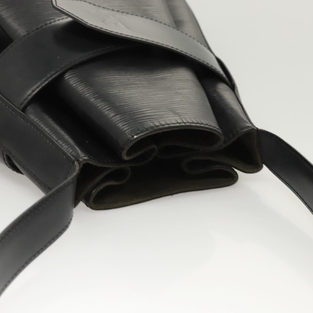 Louis Vuitton Louis Vuitton Vintage Sac d'Epaule Handbag Epi Leather Size ONE SIZE - 16 Thumbnail