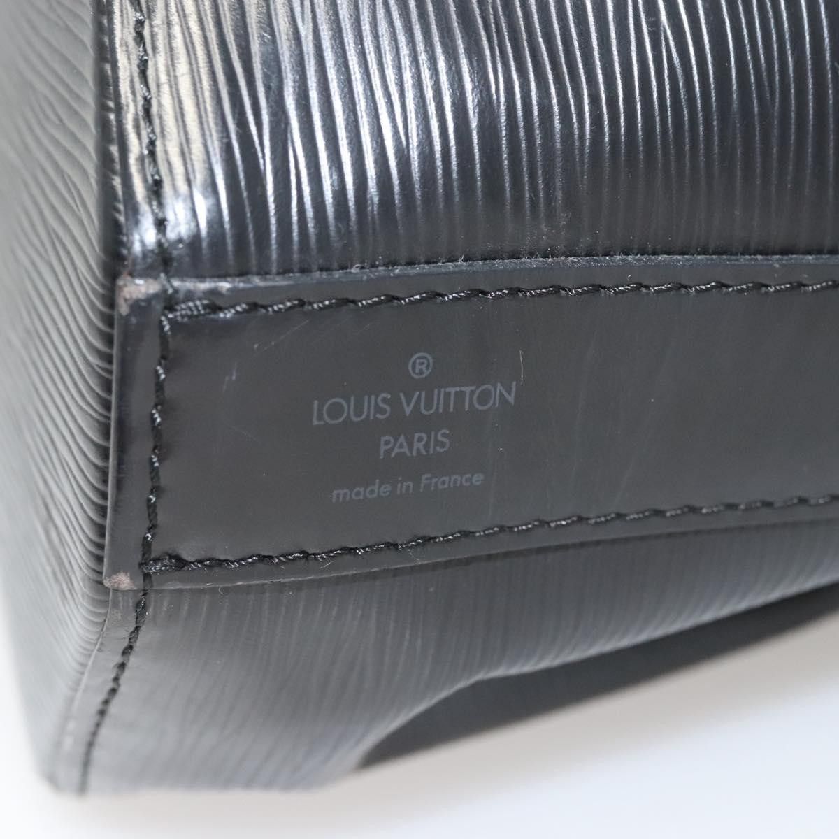 Louis Vuitton Louis Vuitton Vintage Sac d'Epaule Handbag Epi Leather Size ONE SIZE - 6 Thumbnail