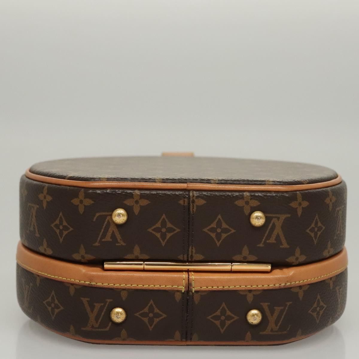 Louis Vuitton Louis Vuitton Petite Boite Chapeau Bag Monogram Canvas Size ONE SIZE - 17 Thumbnail