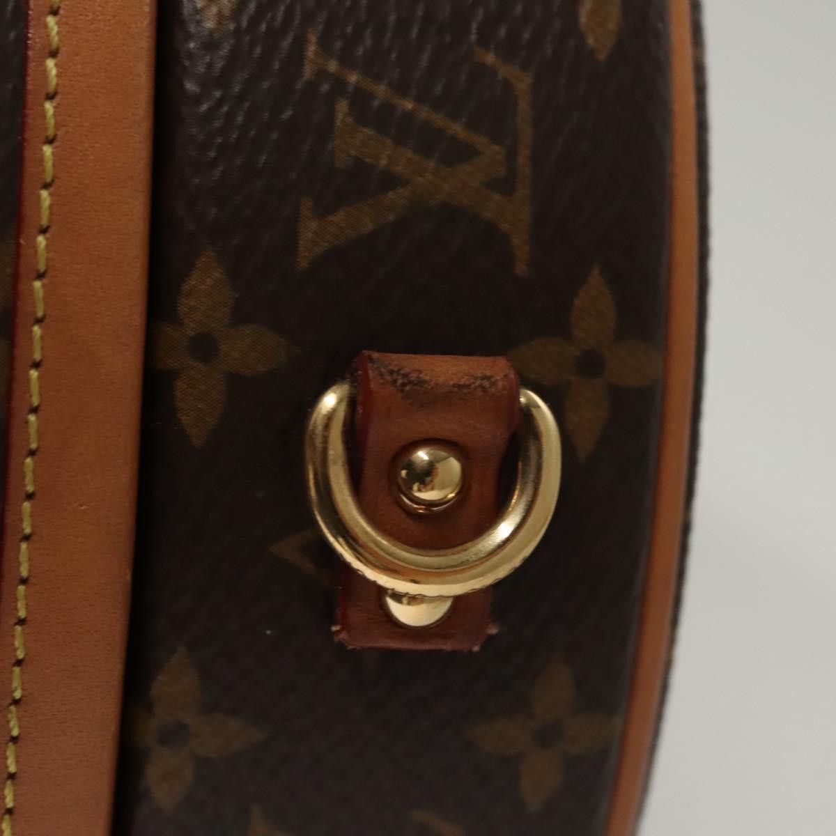 Louis Vuitton Louis Vuitton Petite Boite Chapeau Bag Monogram Canvas Size ONE SIZE - 19 Thumbnail