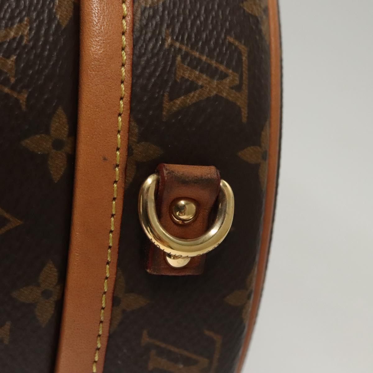 Louis Vuitton Louis Vuitton Petite Boite Chapeau Bag Monogram Canvas Size ONE SIZE - 20 Thumbnail