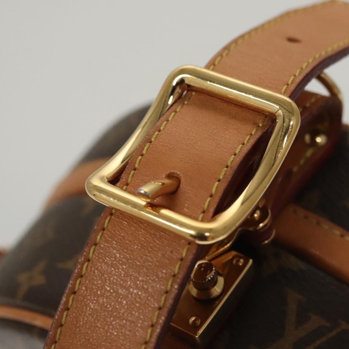 Louis Vuitton Louis Vuitton Petite Boite Chapeau Bag Monogram Canvas Size ONE SIZE - 21 Thumbnail