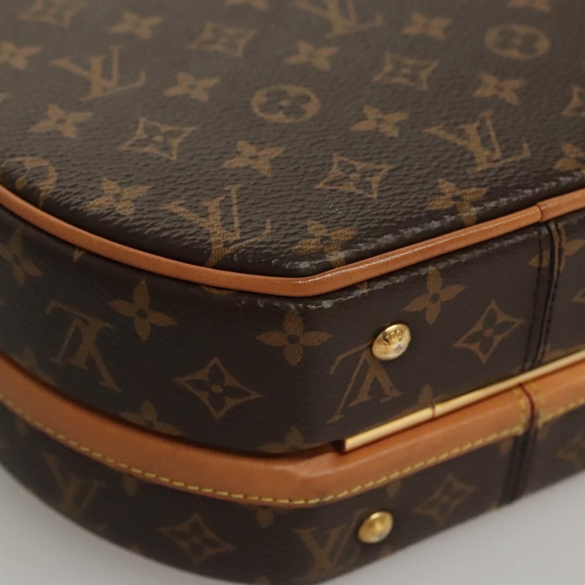 Louis Vuitton Louis Vuitton Petite Boite Chapeau Bag Monogram Canvas Size ONE SIZE - 9 Thumbnail