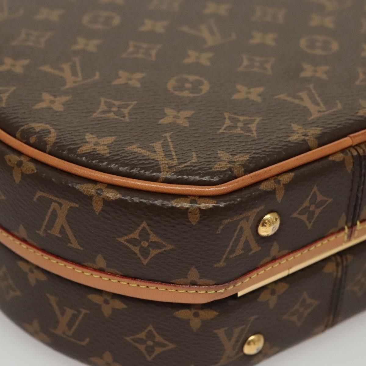 Louis Vuitton Louis Vuitton Petite Boite Chapeau Bag Monogram Canvas Size ONE SIZE - 11 Thumbnail