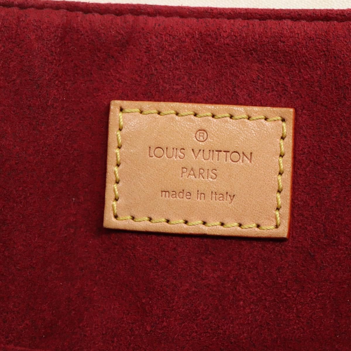 Louis Vuitton Louis Vuitton Alma Handbag Monogram Multicolor Size ONE SIZE - 6 Thumbnail