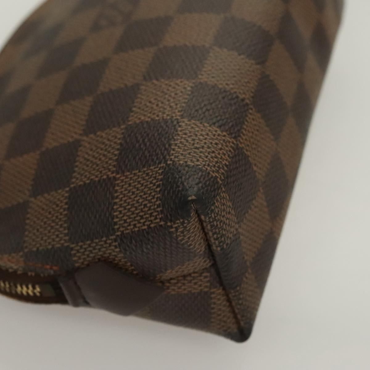 Louis Vuitton Louis Vuitton Cosmetic Pouch Damier Size ONE SIZE - 11 Thumbnail