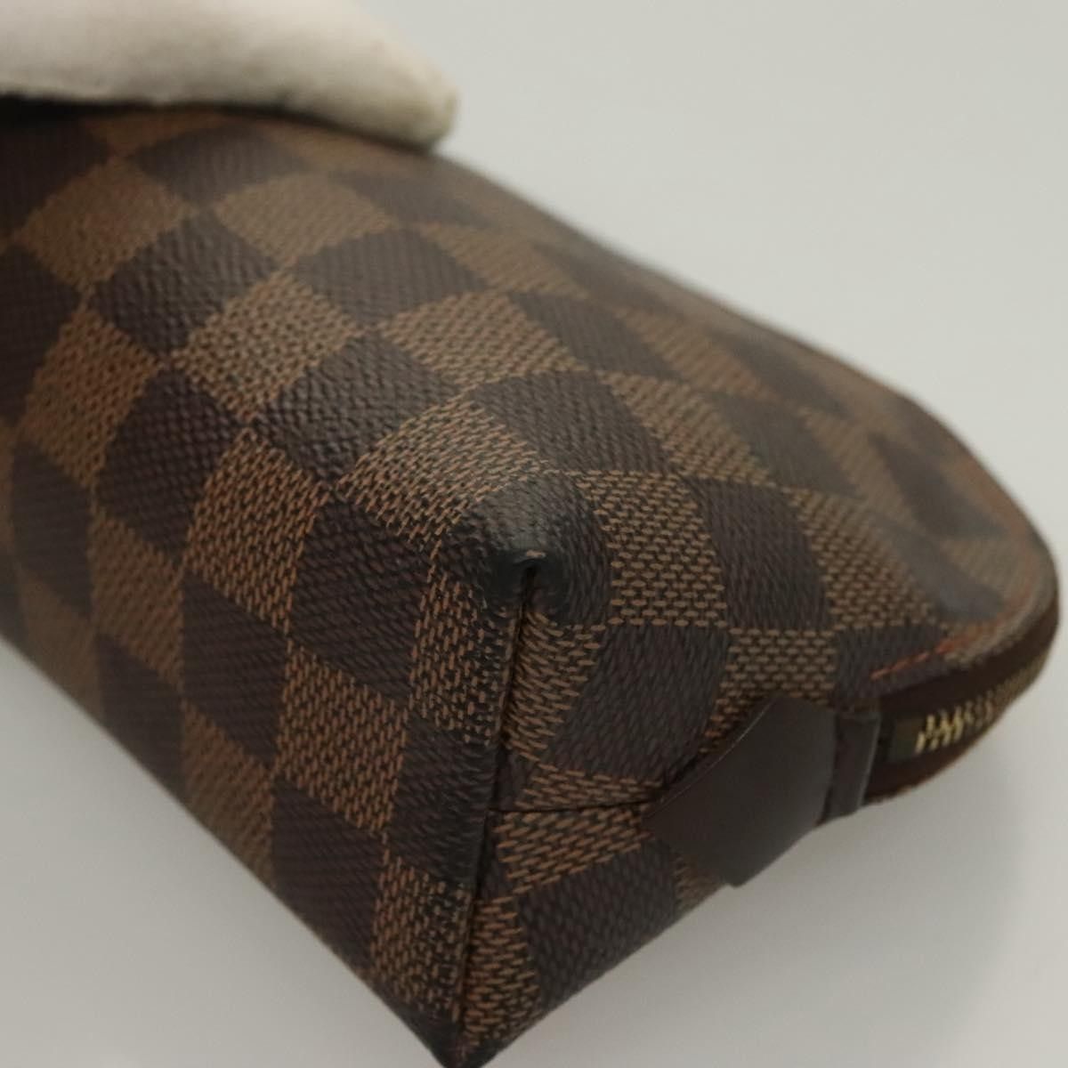 Louis Vuitton Louis Vuitton Cosmetic Pouch Damier Size ONE SIZE - 10 Thumbnail