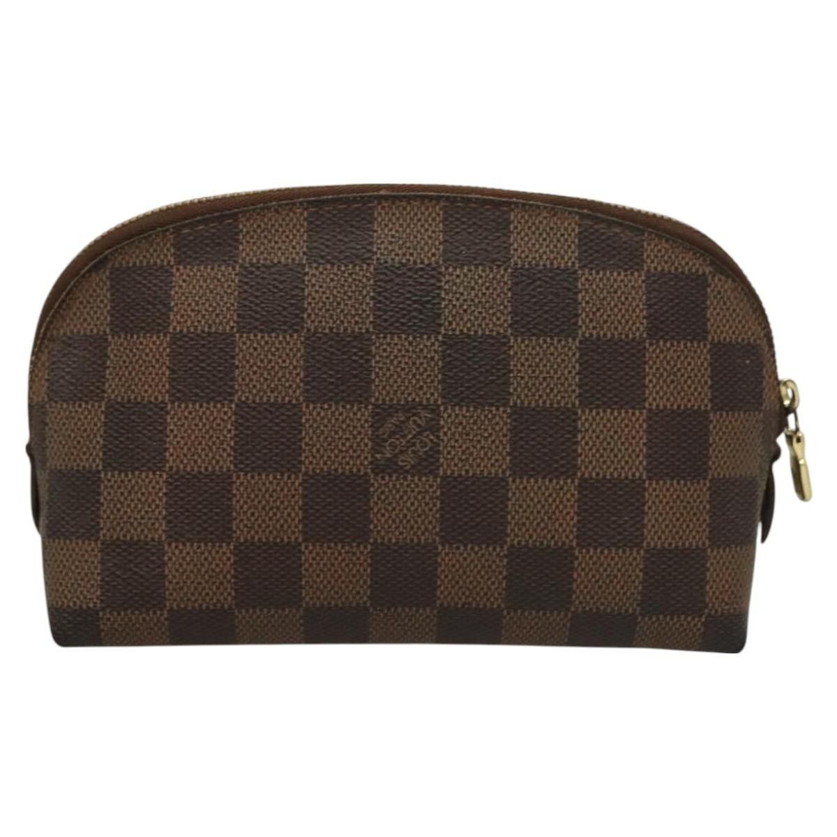 Louis Vuitton Louis Vuitton Cosmetic Pouch Damier Size ONE SIZE - 2 Thumbnail