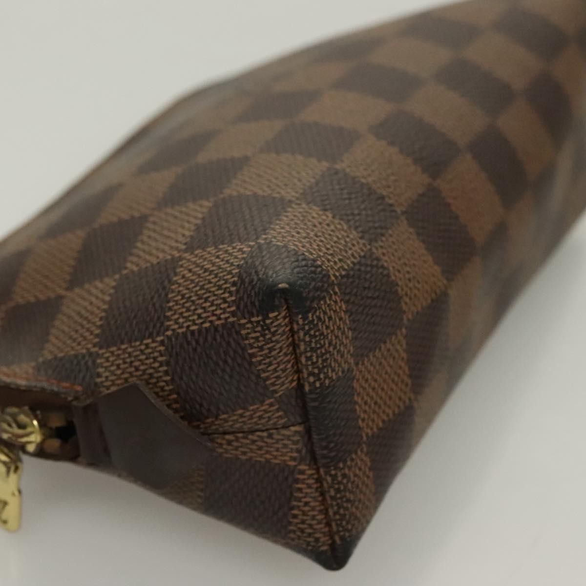 Louis Vuitton Louis Vuitton Cosmetic Pouch Damier Size ONE SIZE - 9 Thumbnail