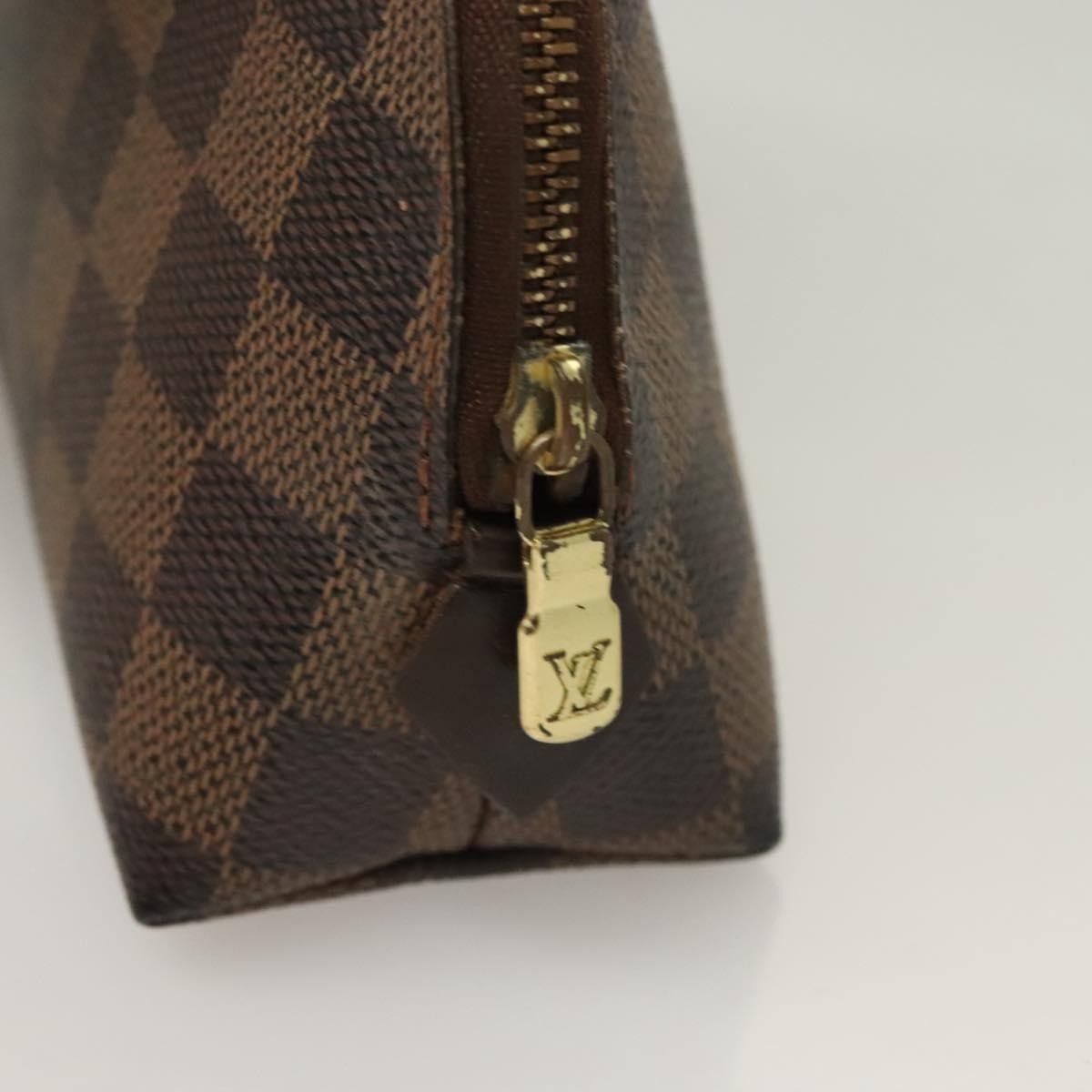 Louis Vuitton Louis Vuitton Cosmetic Pouch Damier Size ONE SIZE - 8 Thumbnail