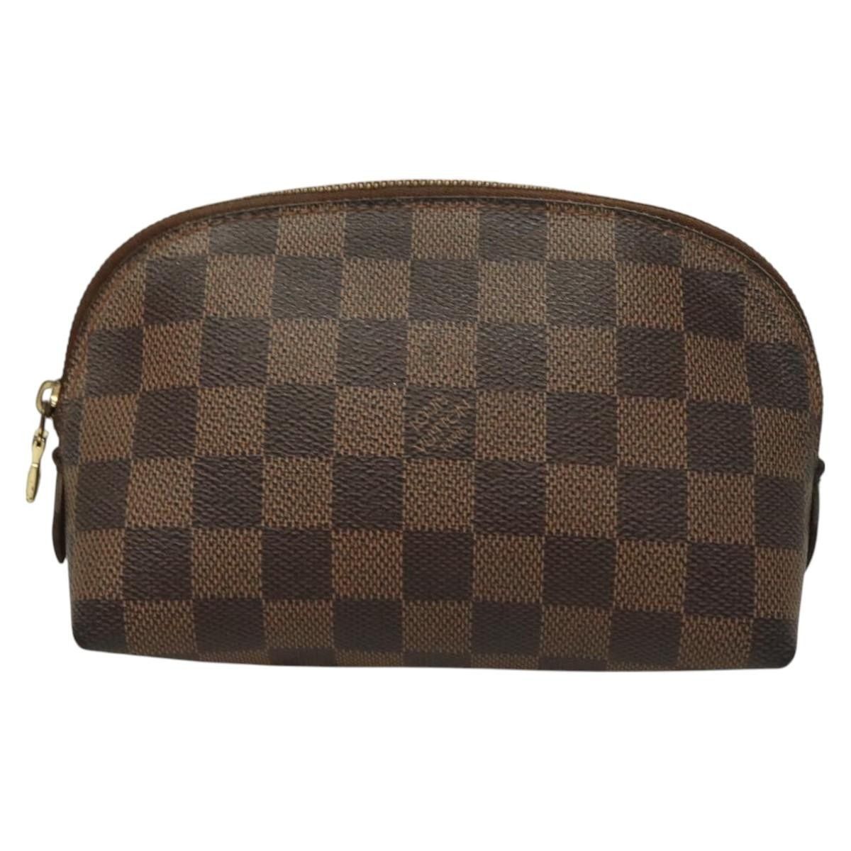 Louis Vuitton Louis Vuitton Cosmetic Pouch Damier Size ONE SIZE - 17 Thumbnail