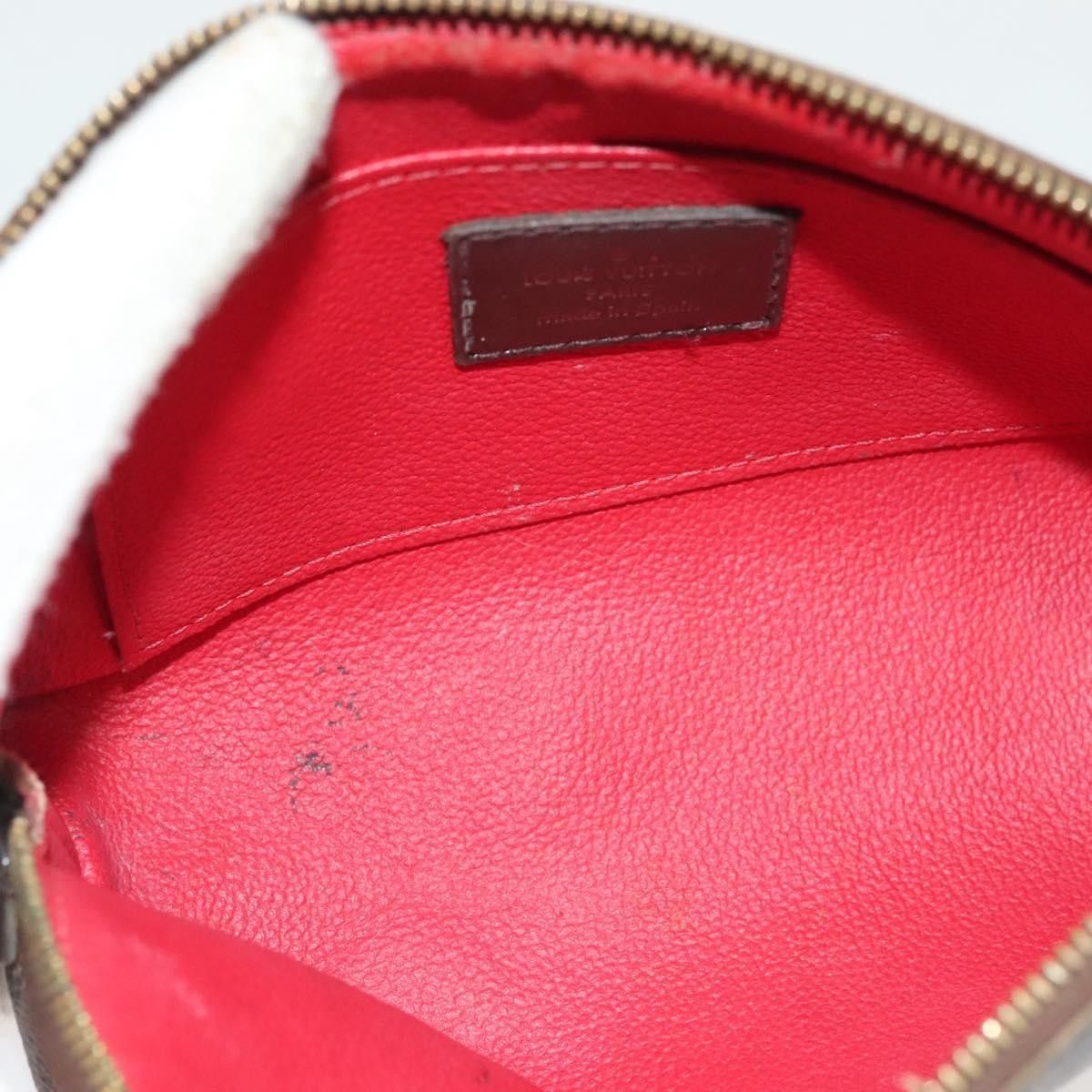 Louis Vuitton Louis Vuitton Cosmetic Pouch Damier Size ONE SIZE - 5 Thumbnail