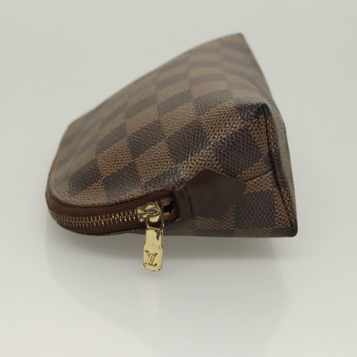 Louis Vuitton Louis Vuitton Cosmetic Pouch Damier Size ONE SIZE - 4 Thumbnail