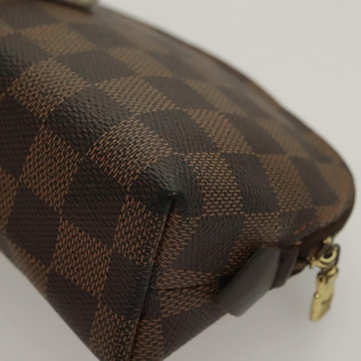 Louis Vuitton Louis Vuitton Cosmetic Pouch Damier Size ONE SIZE - 12 Thumbnail