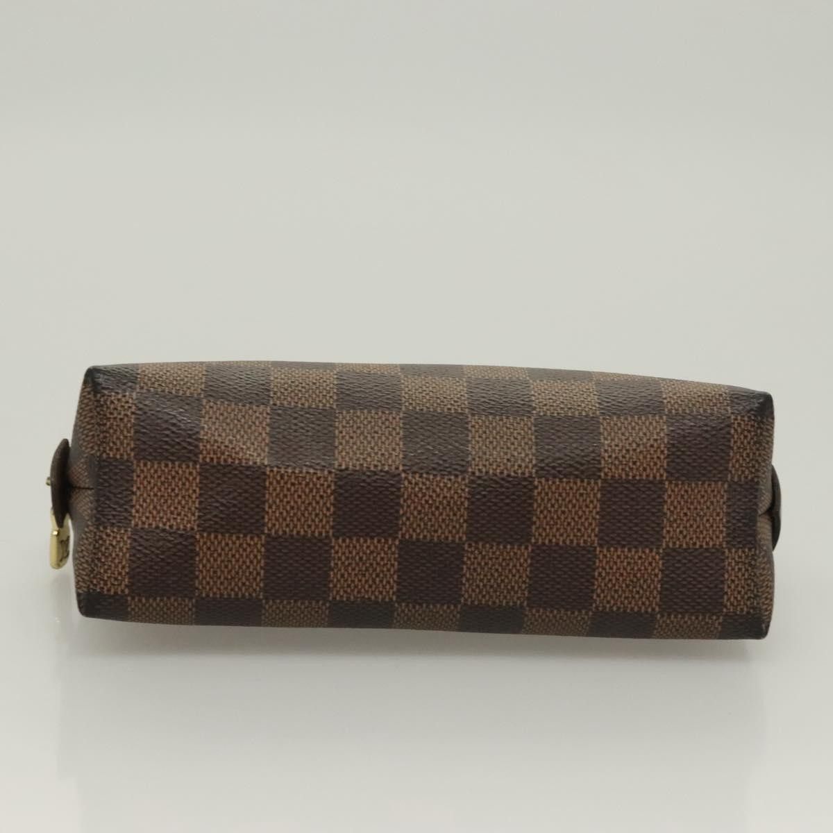Louis Vuitton Louis Vuitton Cosmetic Pouch Damier Size ONE SIZE - 14 Thumbnail