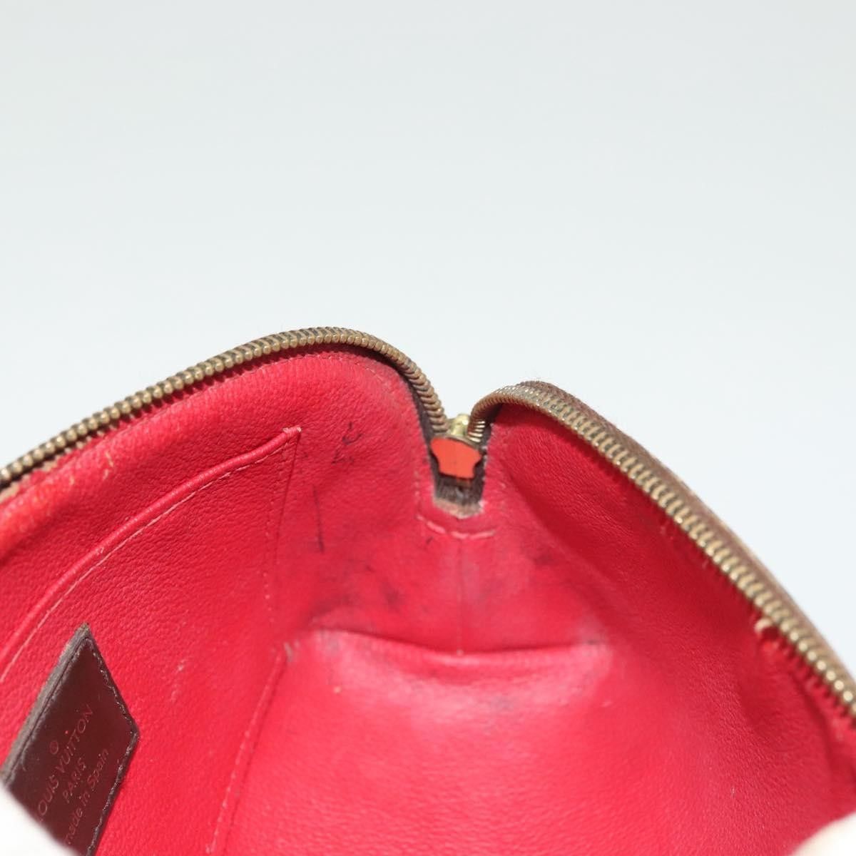 Louis Vuitton Louis Vuitton Cosmetic Pouch Damier Size ONE SIZE - 18 Thumbnail