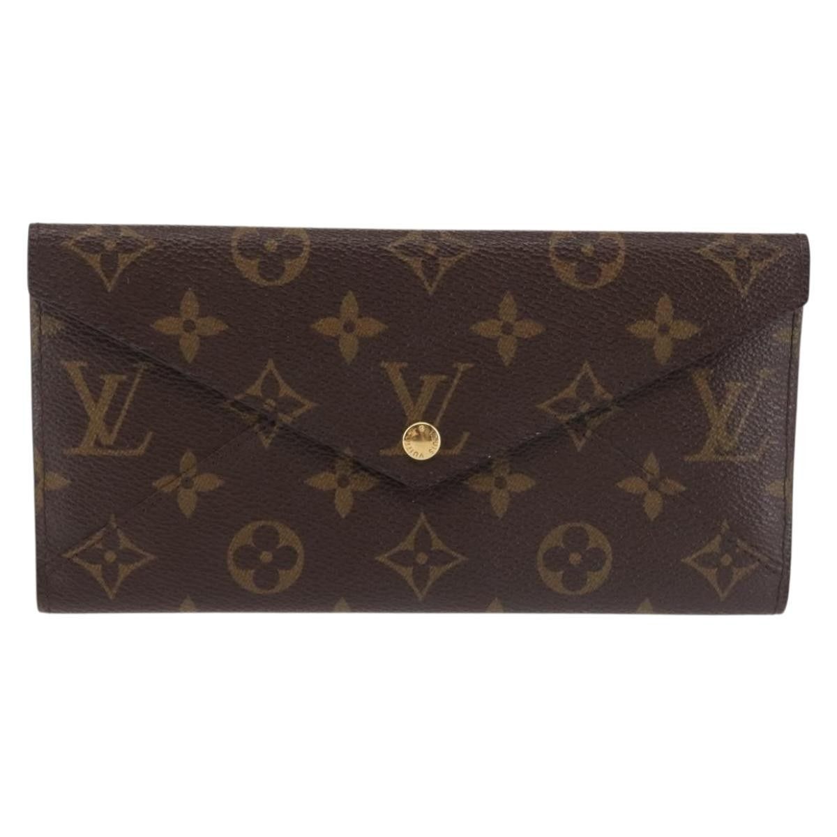Louis Vuitton Louis Vuitton Origami Wallet Monogram Canvas Size ONE SIZE - 16 Thumbnail
