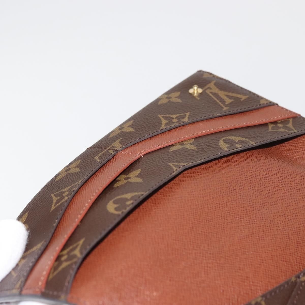Louis Vuitton Louis Vuitton Origami Wallet Monogram Canvas Size ONE SIZE - 20 Thumbnail