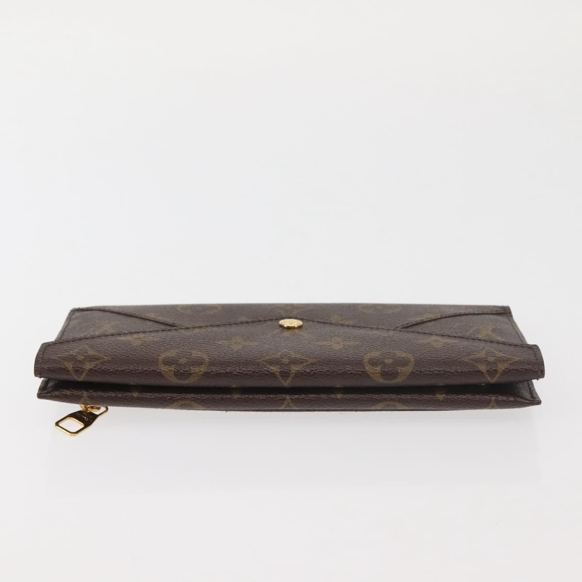 Louis Vuitton Louis Vuitton Origami Wallet Monogram Canvas Size ONE SIZE - 8 Thumbnail