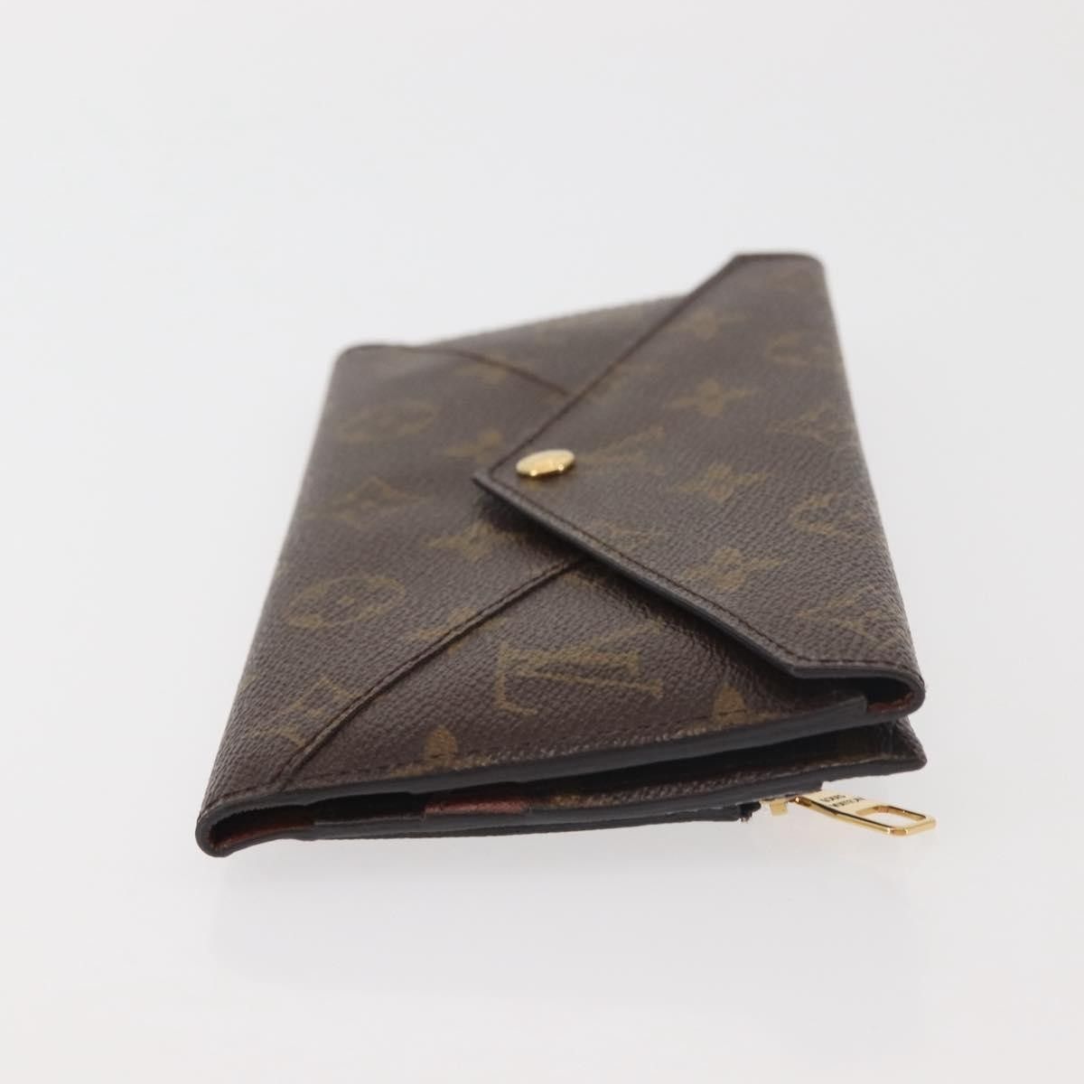 Louis Vuitton Louis Vuitton Origami Wallet Monogram Canvas Size ONE SIZE - 4 Thumbnail