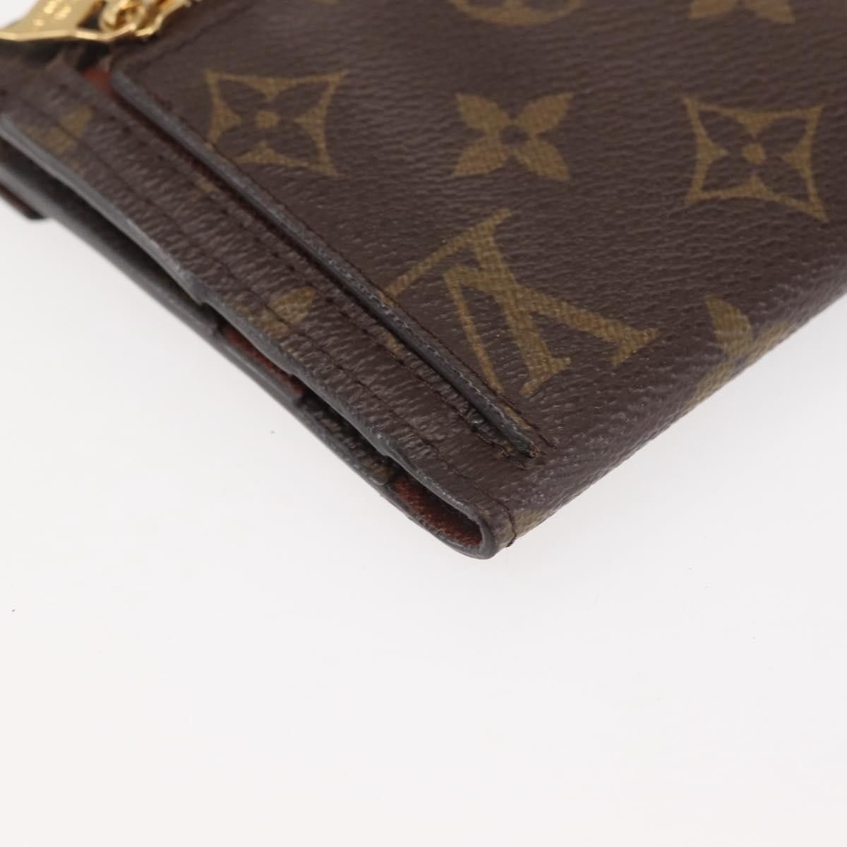 Louis Vuitton Louis Vuitton Origami Wallet Monogram Canvas Size ONE SIZE - 11 Thumbnail