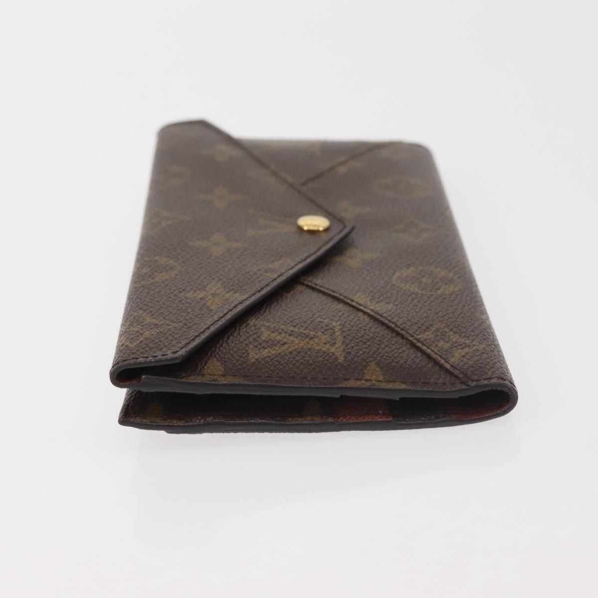 Louis Vuitton Louis Vuitton Origami Wallet Monogram Canvas Size ONE SIZE - 3 Thumbnail