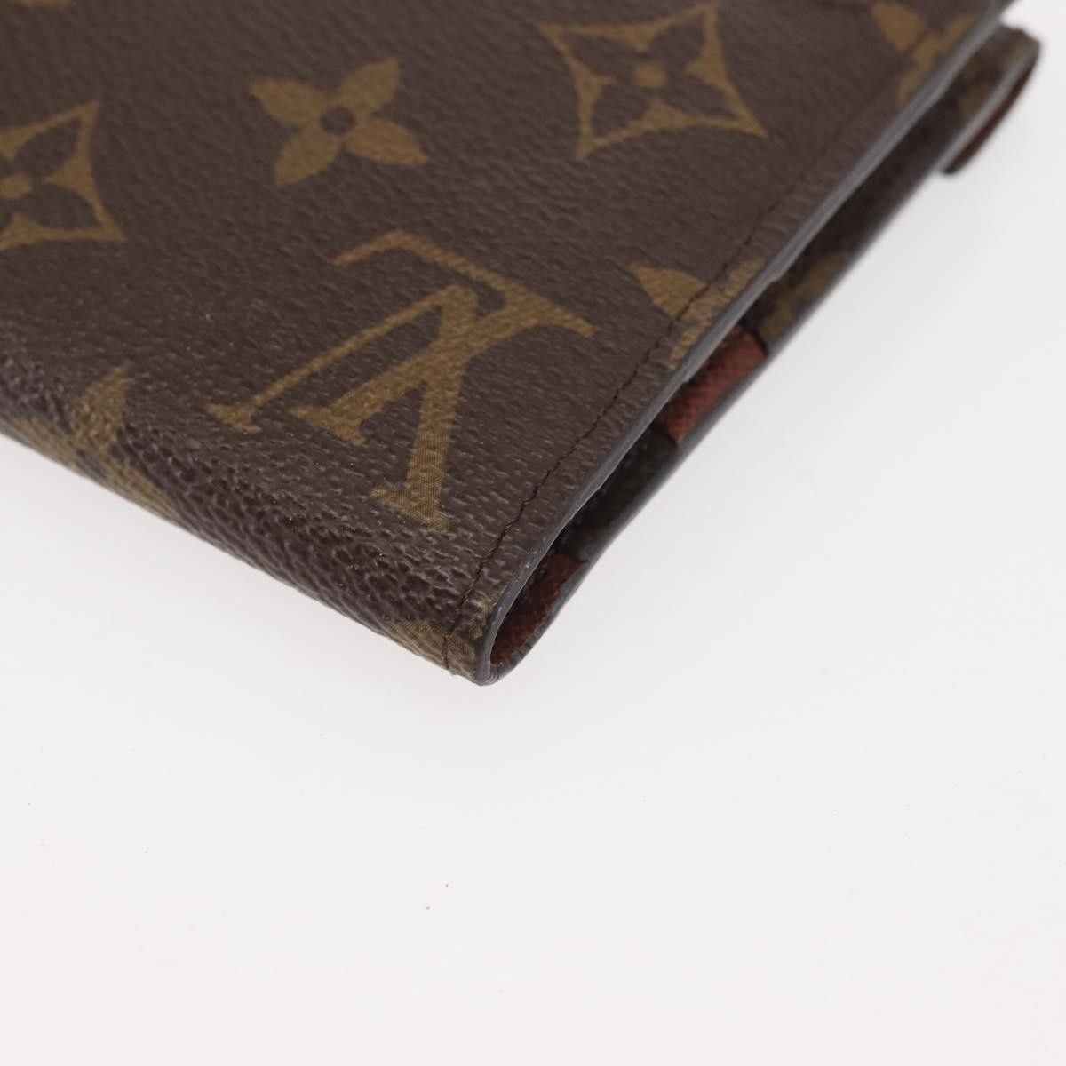 Louis Vuitton Louis Vuitton Origami Wallet Monogram Canvas Size ONE SIZE - 10 Thumbnail