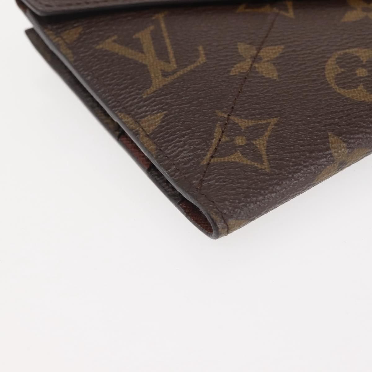 Louis Vuitton Louis Vuitton Origami Wallet Monogram Canvas Size ONE SIZE - 9 Thumbnail