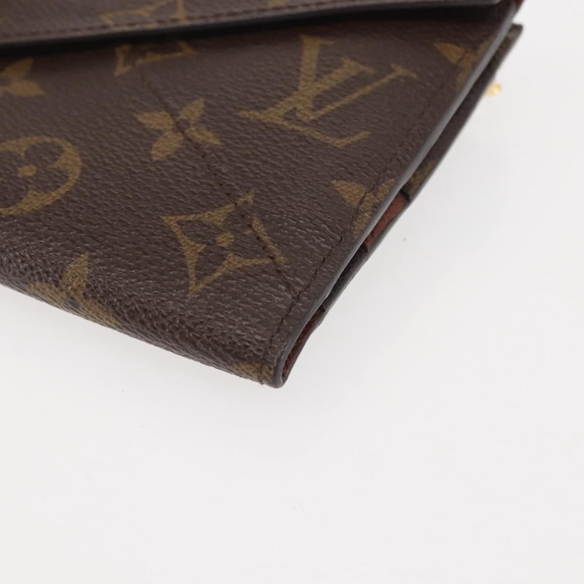 Louis Vuitton Louis Vuitton Origami Wallet Monogram Canvas Size ONE SIZE - 12 Thumbnail