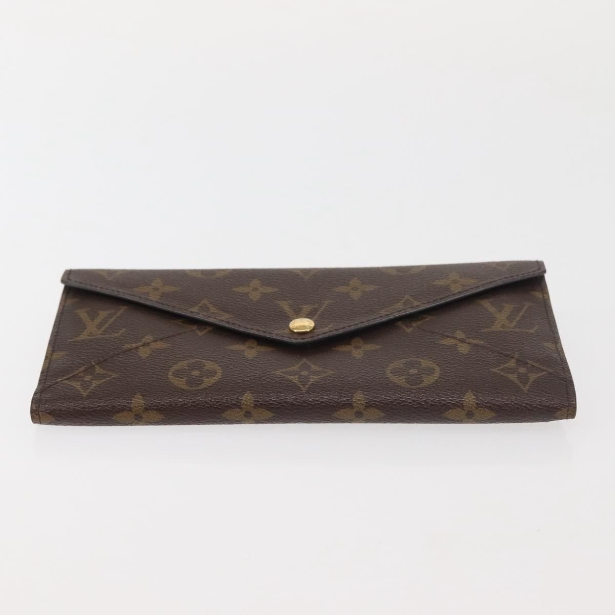 Louis Vuitton Louis Vuitton Origami Wallet Monogram Canvas Size ONE SIZE - 24 Thumbnail