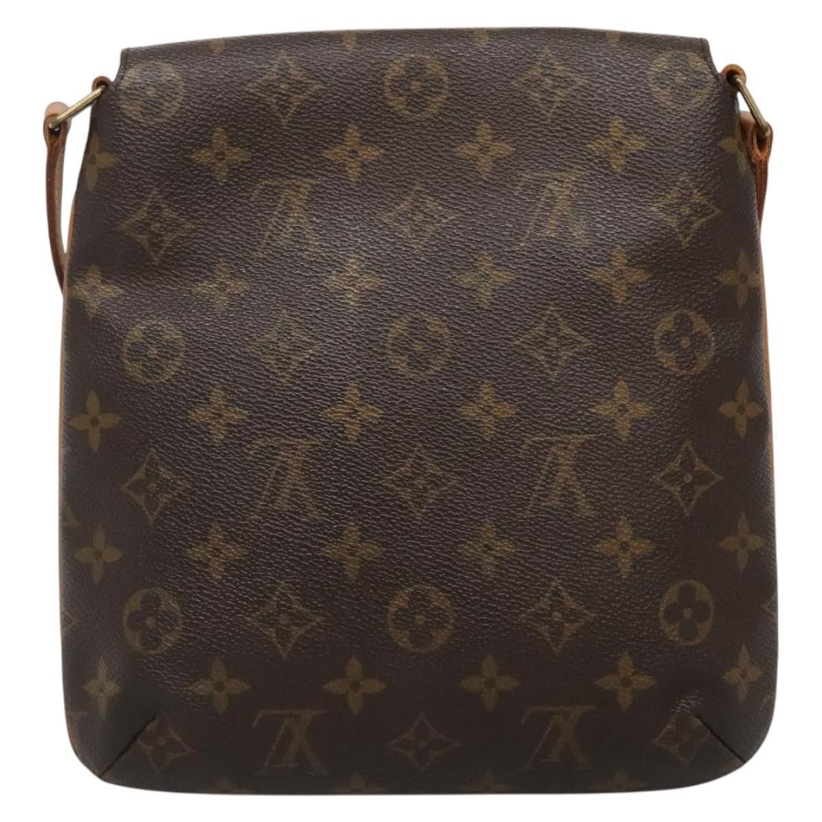 Louis Vuitton Louis Vuitton Musette Salsa Handbag Monogram Canvas Size ONE SIZE - 2 Thumbnail
