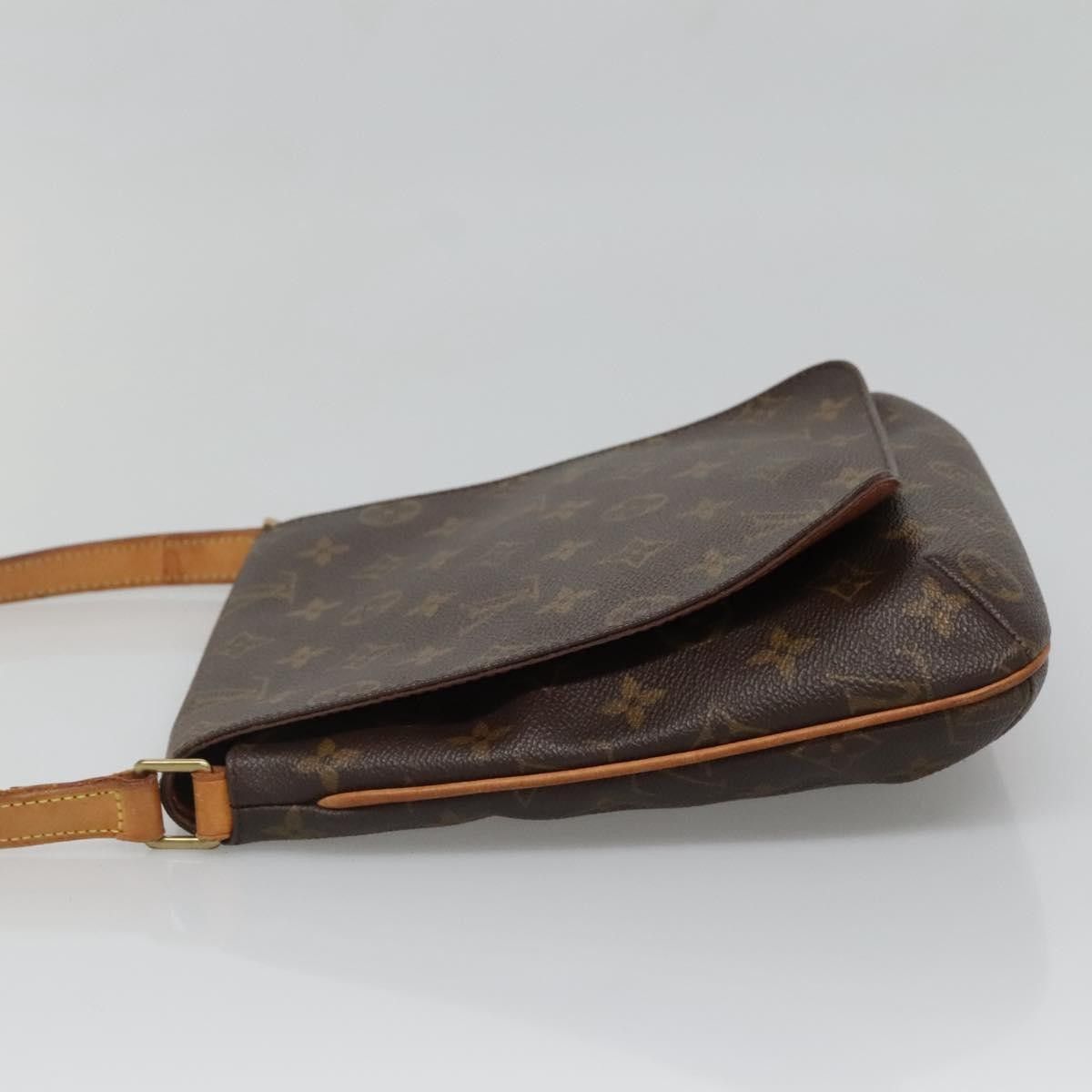 Louis Vuitton Louis Vuitton Musette Salsa Handbag Monogram Canvas Size ONE SIZE - 3 Thumbnail