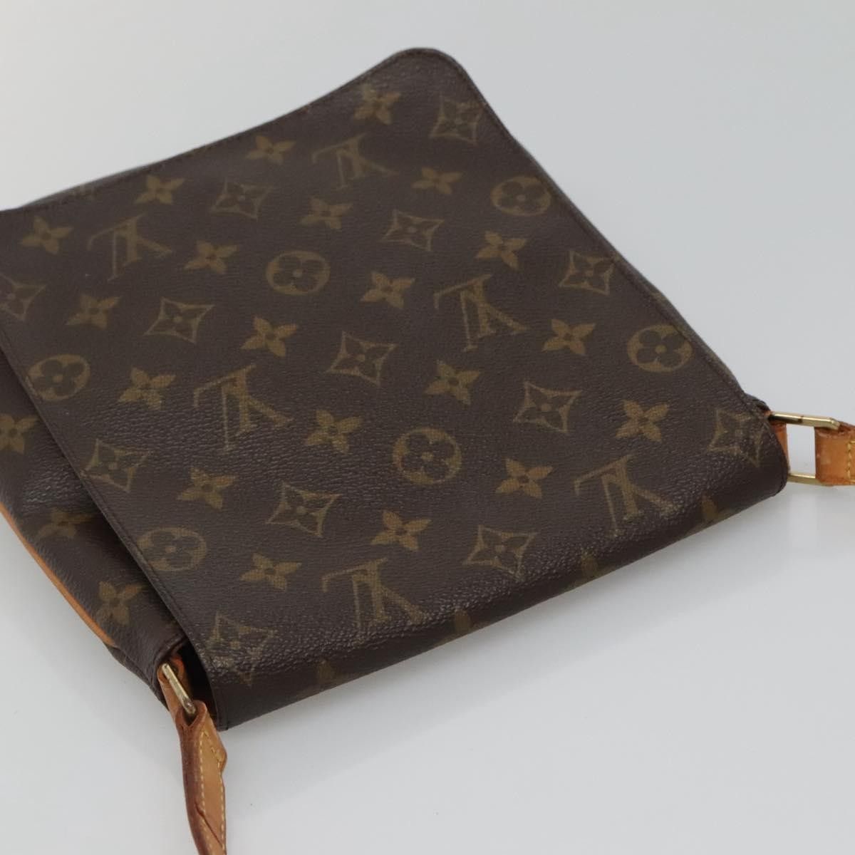 Louis Vuitton Louis Vuitton Musette Salsa Handbag Monogram Canvas Size ONE SIZE - 15 Thumbnail