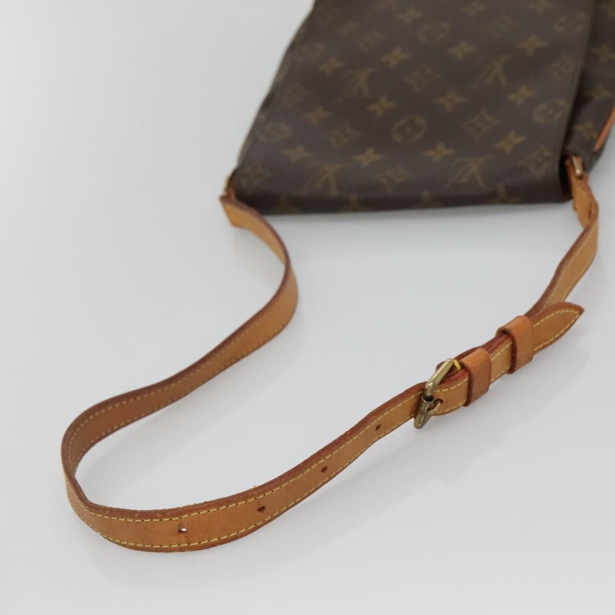 Louis Vuitton Louis Vuitton Musette Salsa Handbag Monogram Canvas Size ONE SIZE - 8 Thumbnail