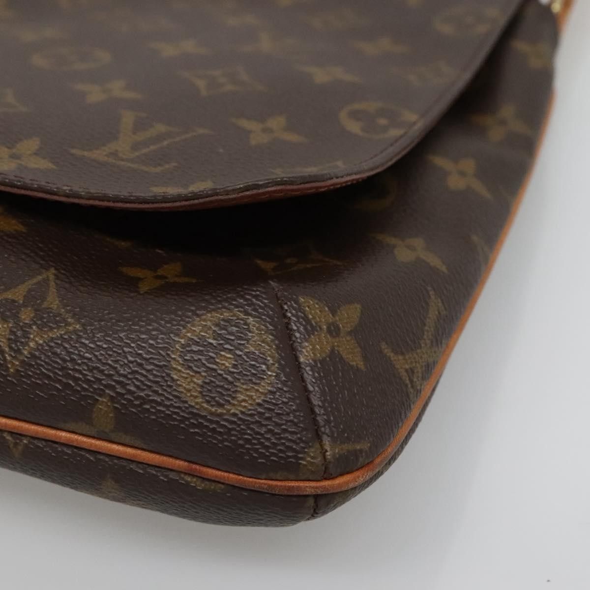 Louis Vuitton Louis Vuitton Musette Salsa Handbag Monogram Canvas Size ONE SIZE - 9 Thumbnail