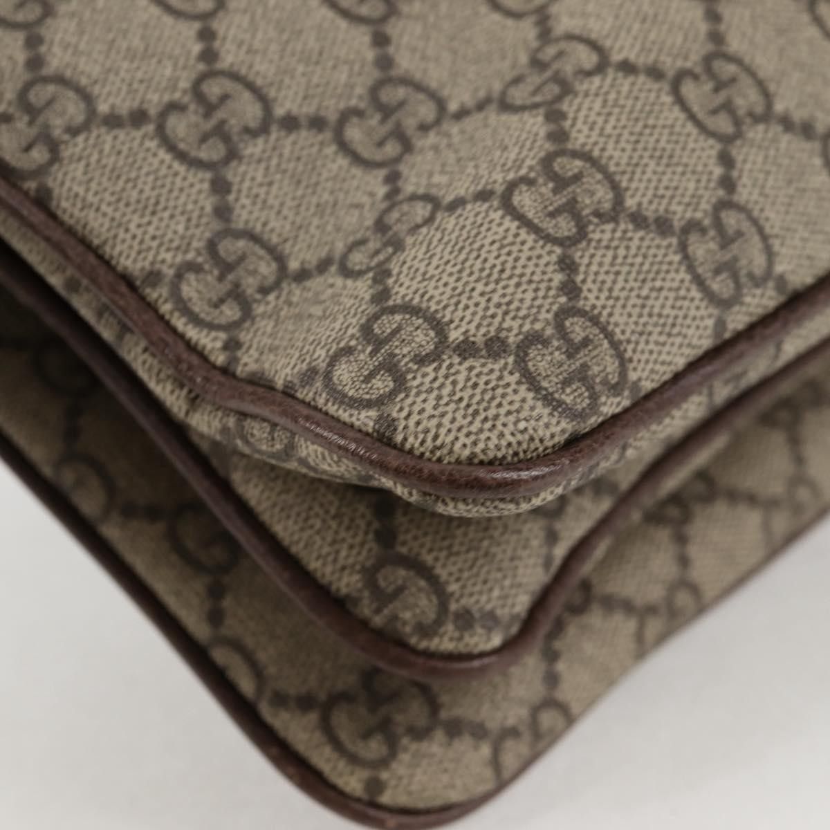 Gucci Gucci Ophidia Zip Shoulder Bag GG Coated Canvas Size ONE SIZE - 11 Thumbnail