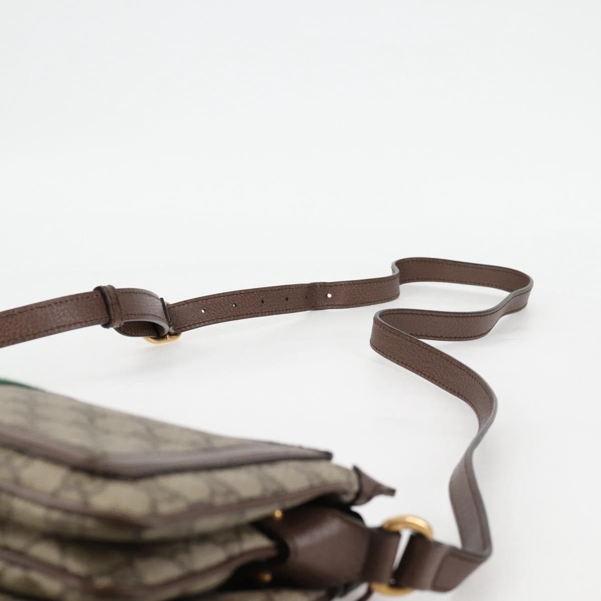 Gucci Gucci Ophidia Zip Shoulder Bag GG Coated Canvas Size ONE SIZE - 20 Thumbnail