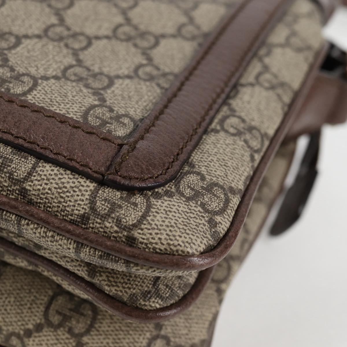 Gucci Gucci Ophidia Zip Shoulder Bag GG Coated Canvas Size ONE SIZE - 9 Thumbnail