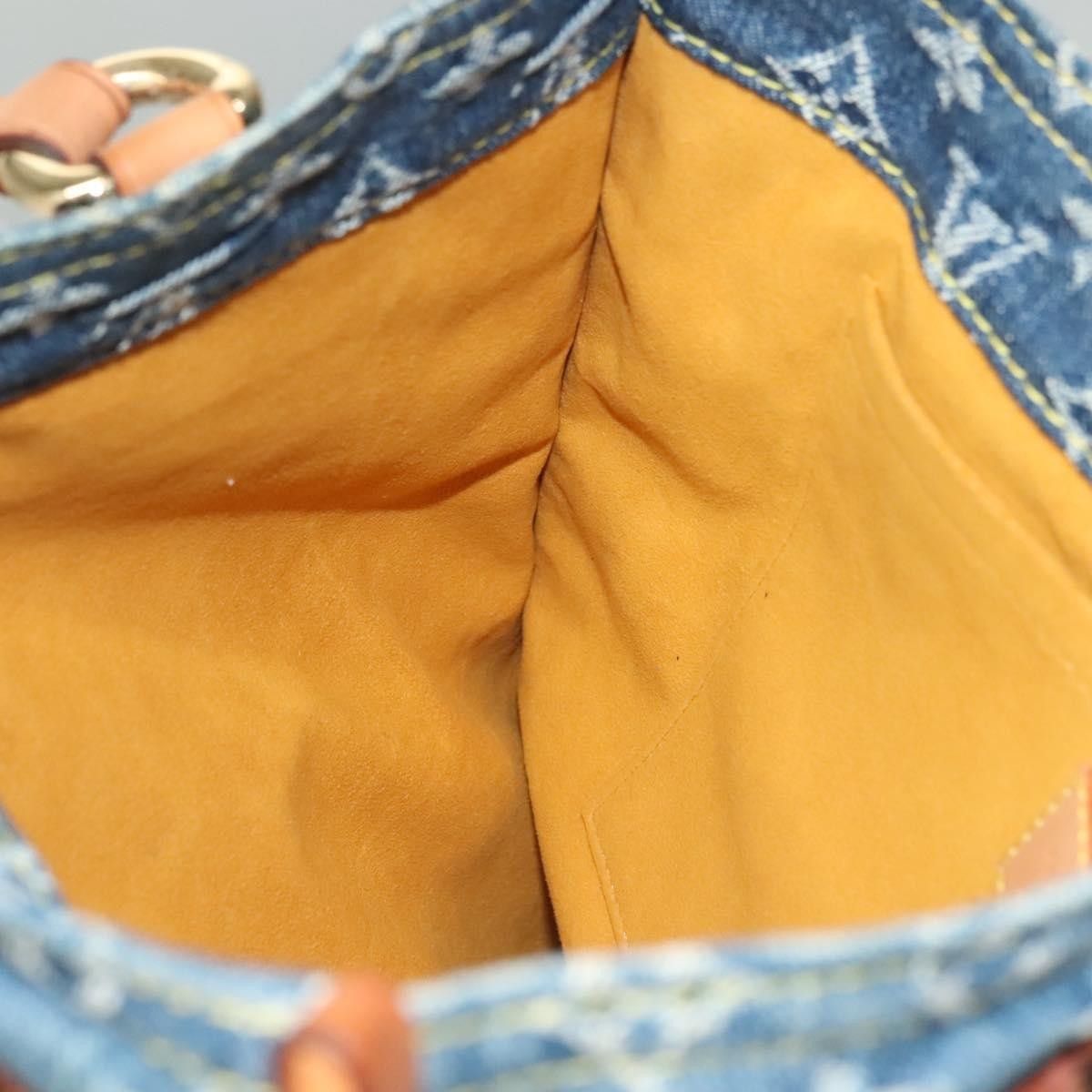Louis Vuitton Louis Vuitton Baggy grand modèle Denim Size ONE SIZE - 22 Thumbnail