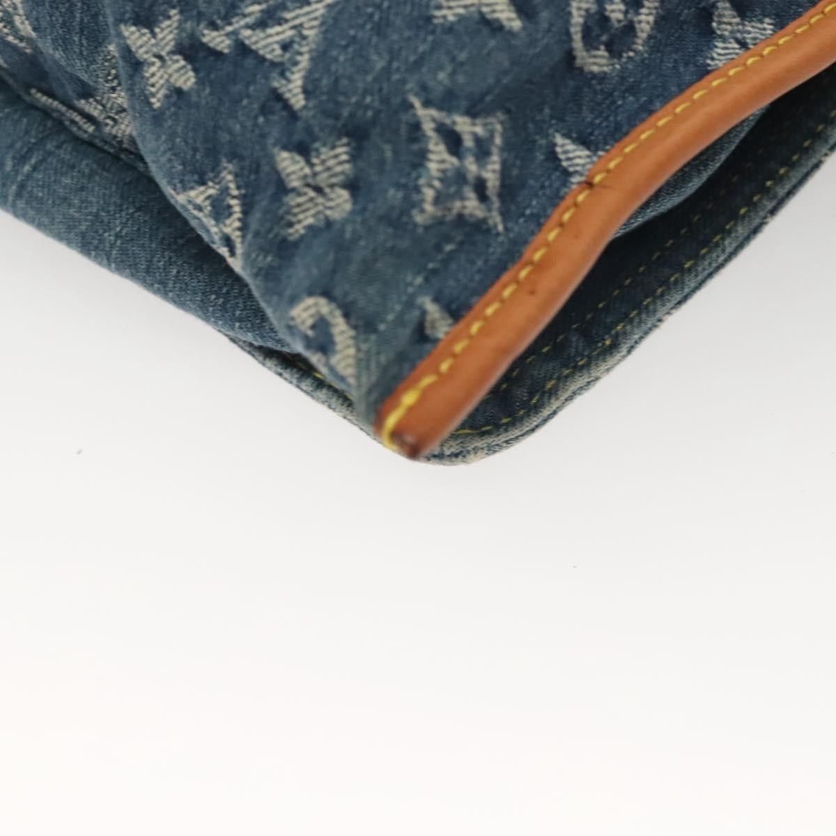 Louis Vuitton Louis Vuitton Baggy grand modèle Denim Size ONE SIZE - 12 Thumbnail