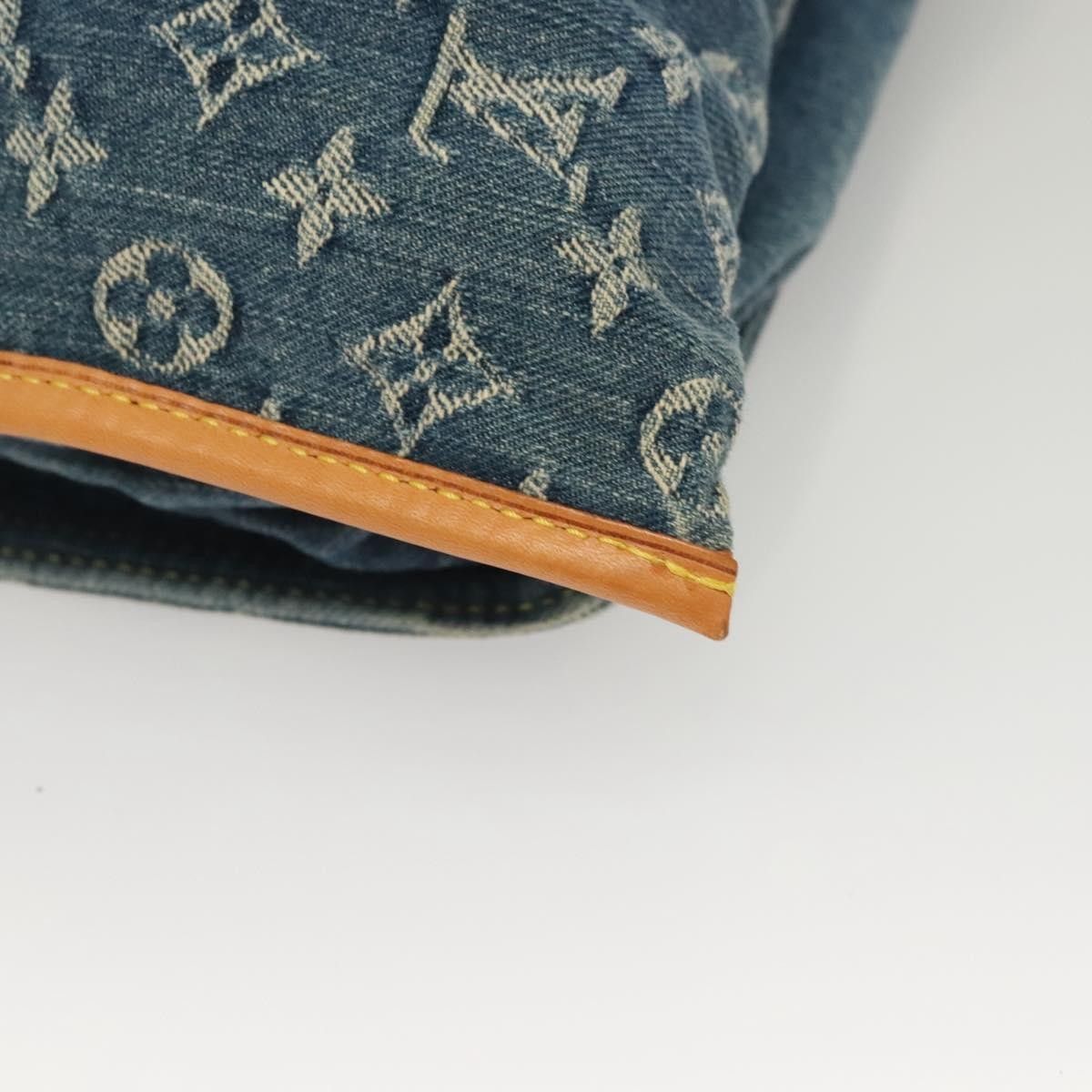Louis Vuitton Louis Vuitton Baggy grand modèle Denim Size ONE SIZE - 11 Thumbnail