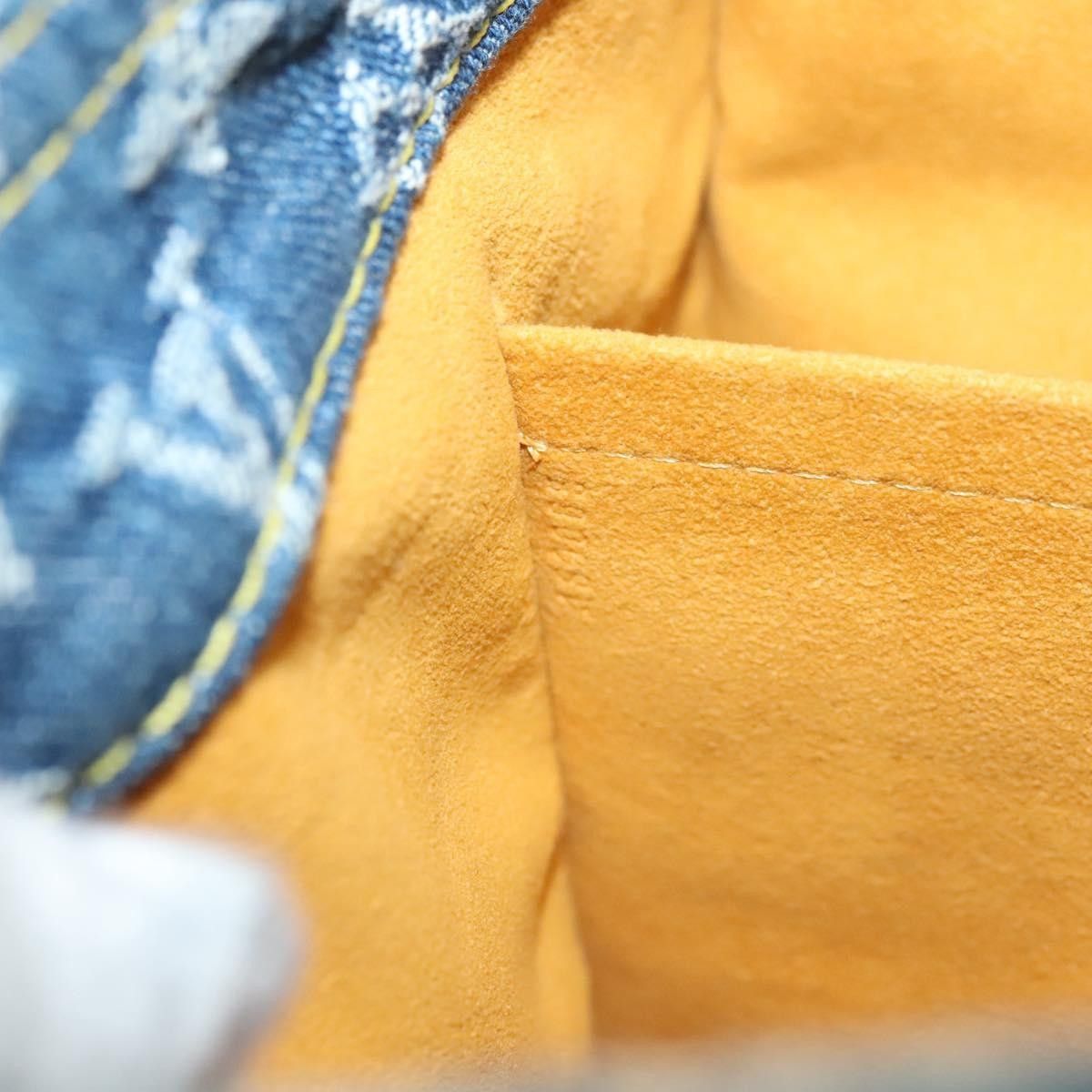 Louis Vuitton Louis Vuitton Baggy grand modèle Denim Size ONE SIZE - 7 Thumbnail