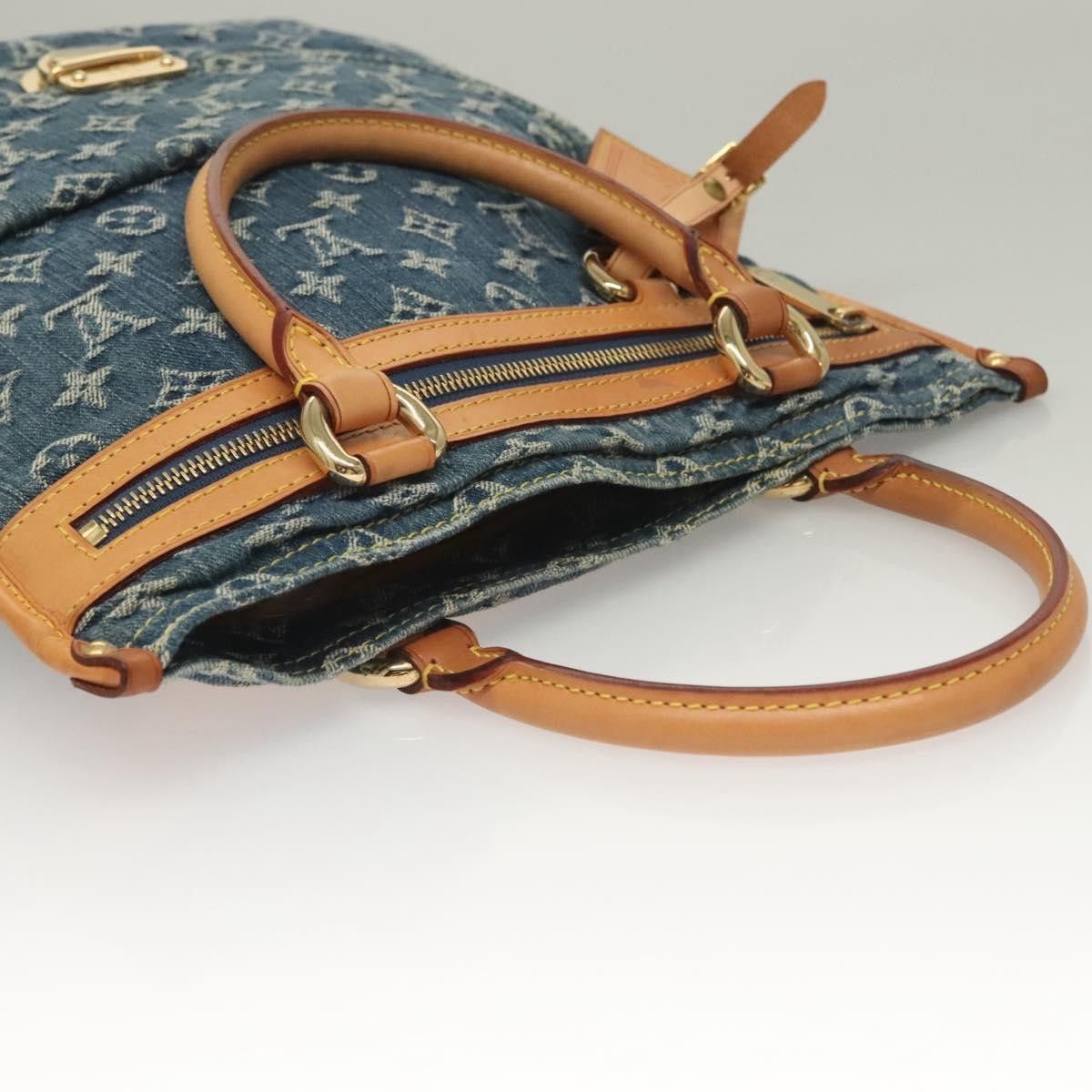 Louis Vuitton Louis Vuitton Baggy grand modèle Denim Size ONE SIZE - 15 Thumbnail