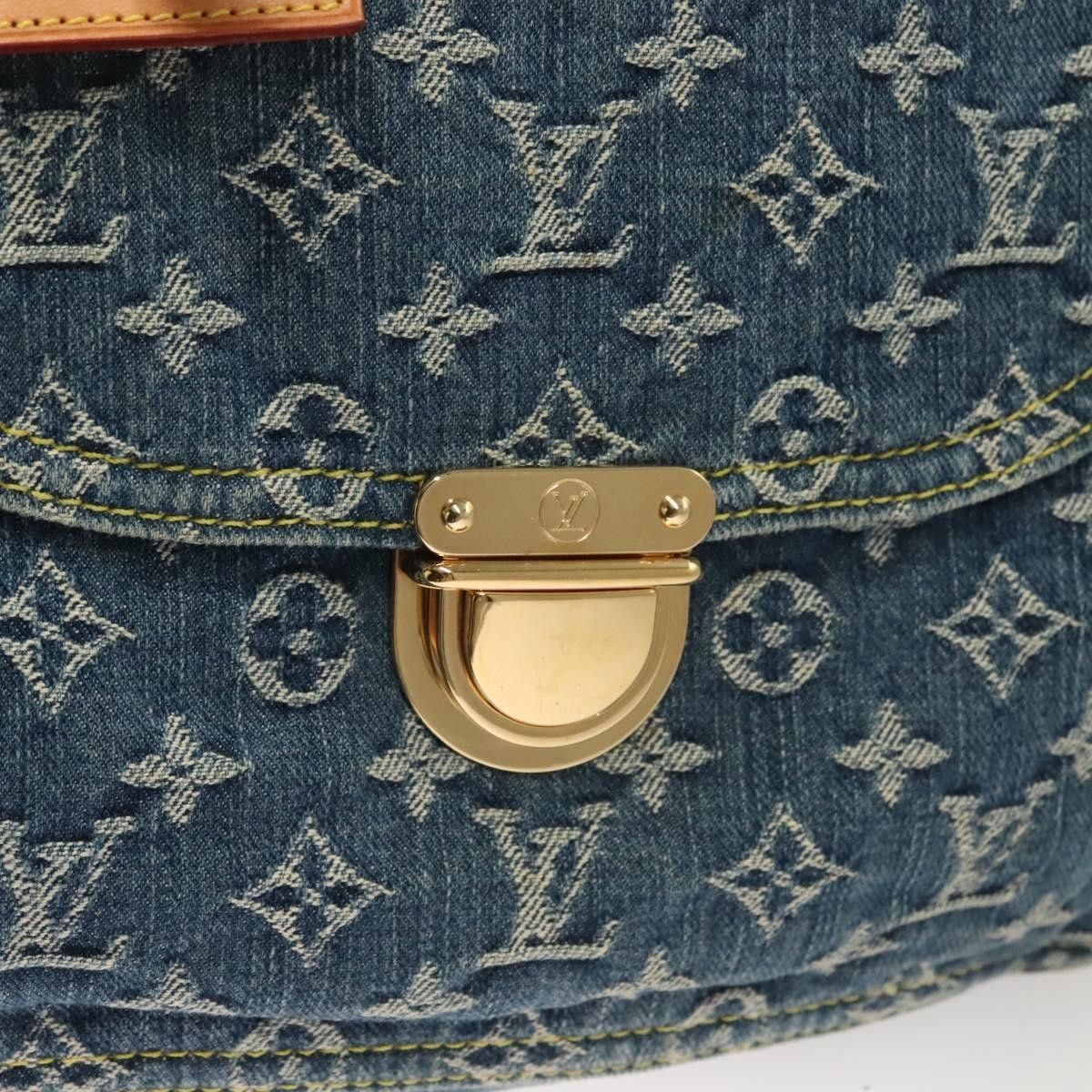 Louis Vuitton Louis Vuitton Baggy grand modèle Denim Size ONE SIZE - 14 Thumbnail