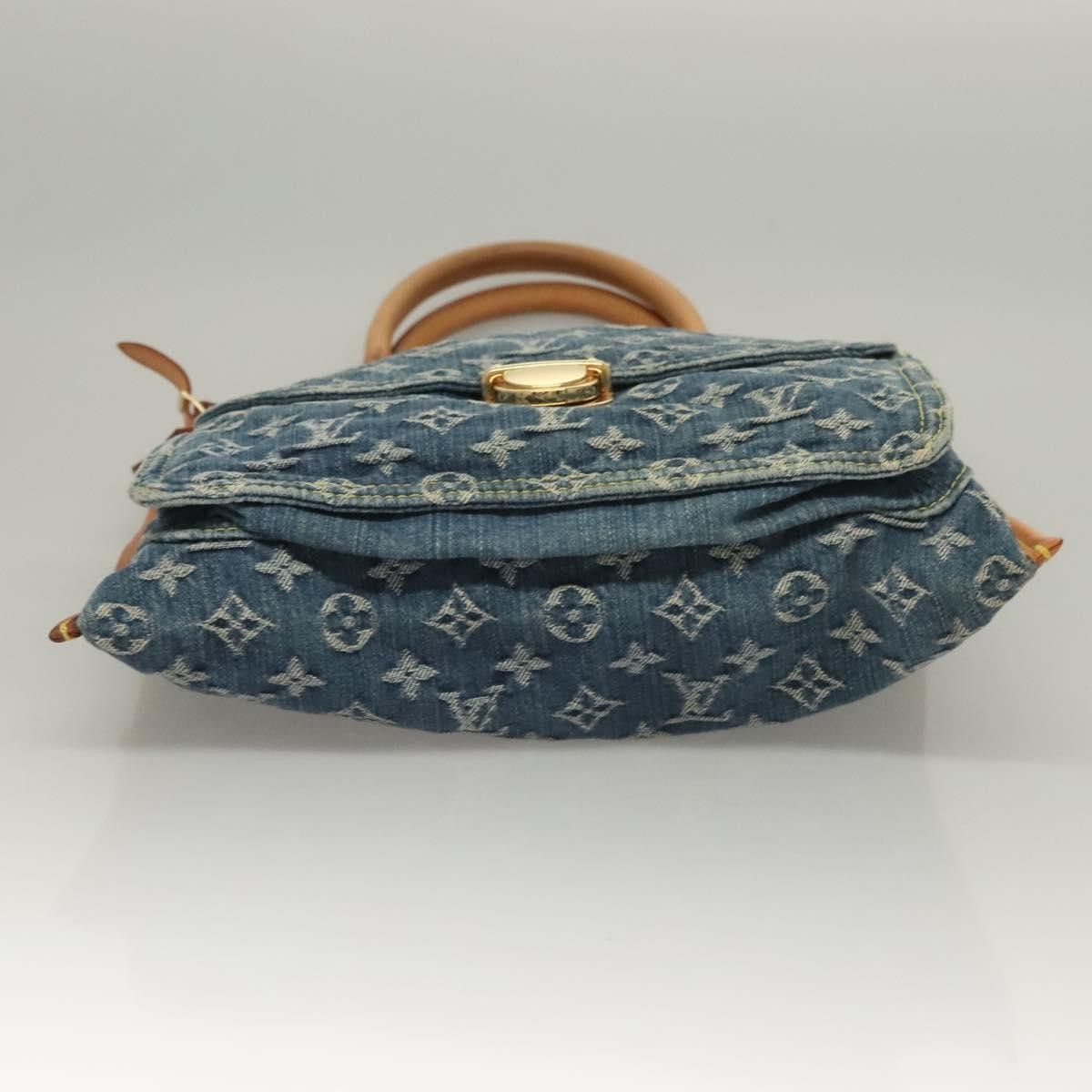 Louis Vuitton Louis Vuitton Baggy grand modèle Denim Size ONE SIZE - 20 Thumbnail