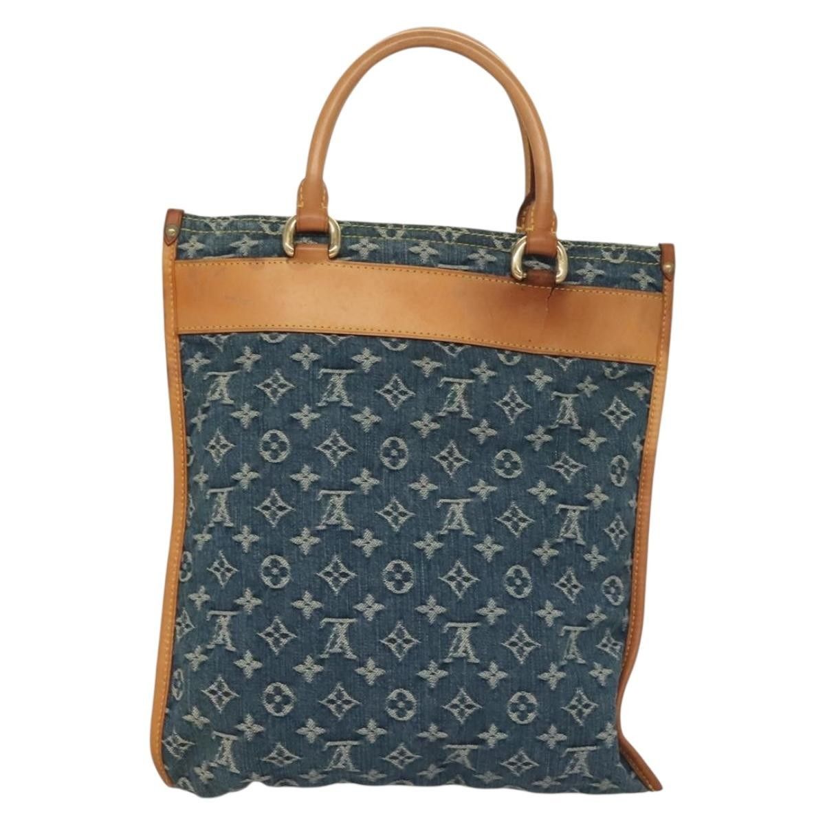 Louis Vuitton Louis Vuitton Baggy grand modèle Denim Size ONE SIZE - 2 Thumbnail